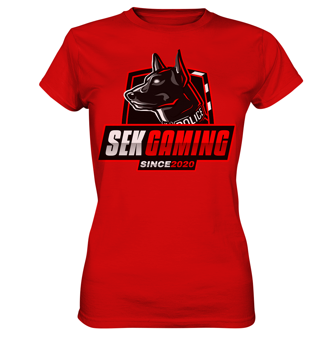 SEK GAMING - Ladies Basic Shirt
