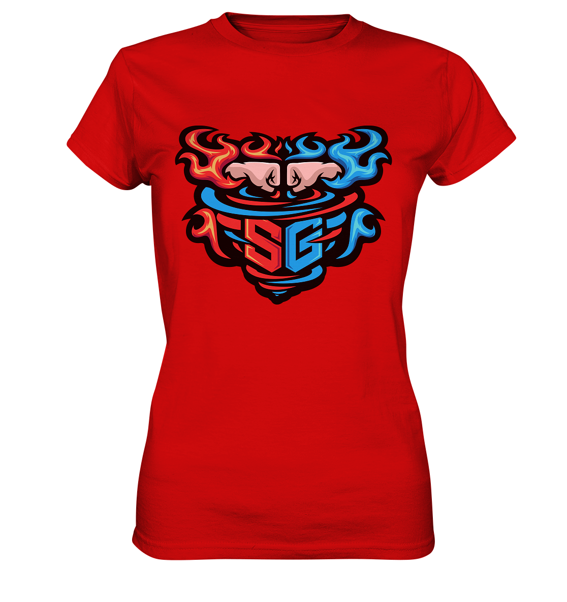 SOULSTORM GAMING - Ladies Basic Shirt