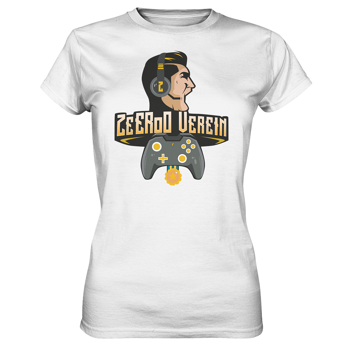 ZEEROO VEREIN - Ladies Basic Shirt