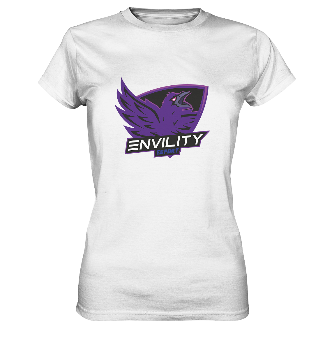 ENVILITY ESPORTS - Ladies Basic Shirt
