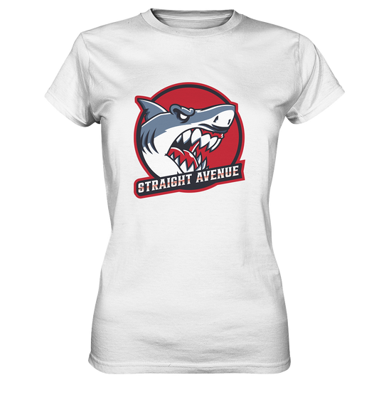 STRAIGHT AVENUE - Ladies Basic Shirt