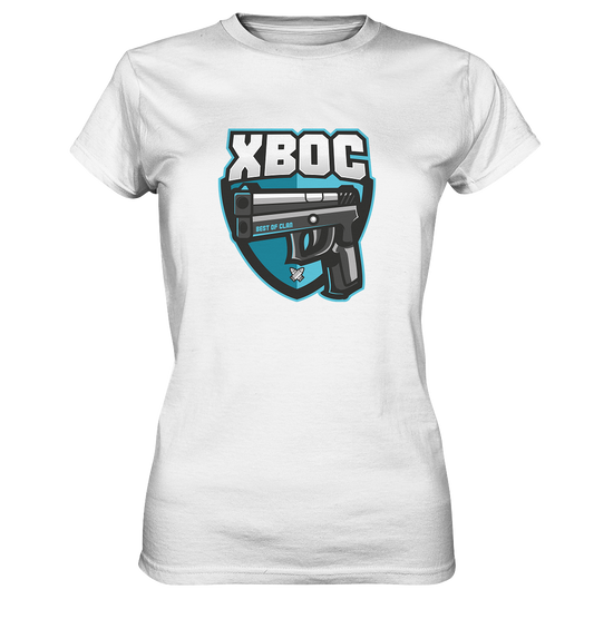 BEST OF CLAN - Ladies Basic Shirt