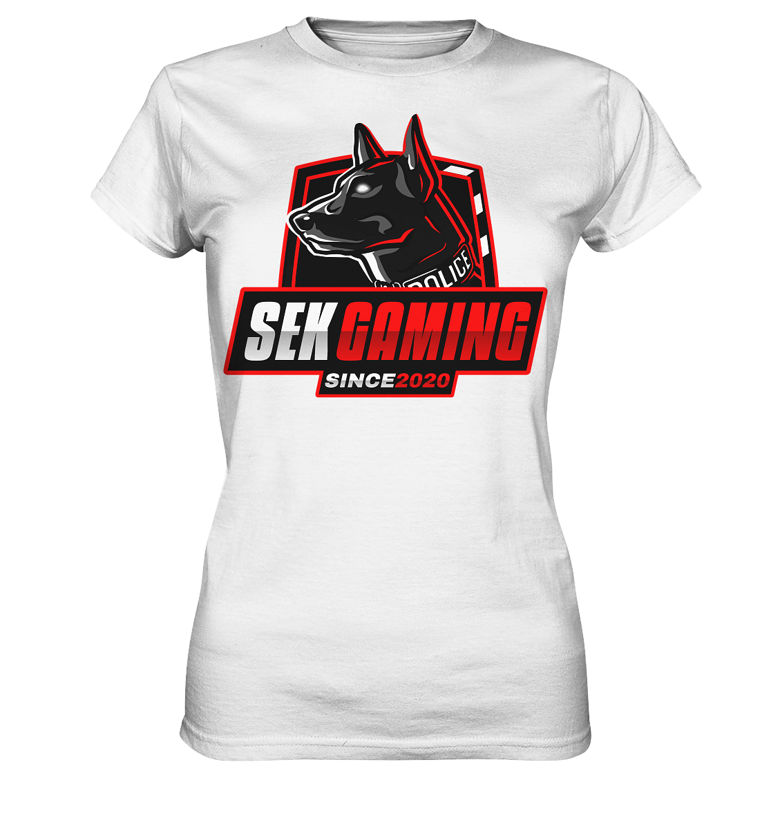 SEK GAMING - Ladies Basic Shirt