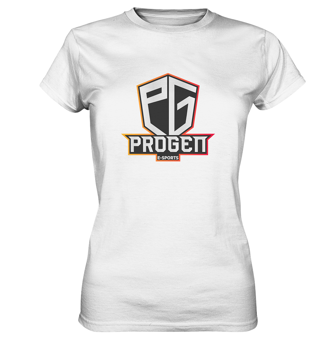 PROGEN ESPORTS - Ladies Basic Shirt