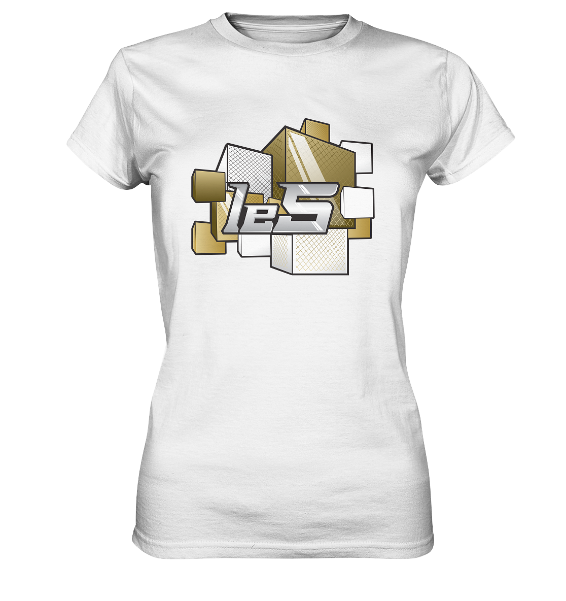 INEXORABLE ESPORTS - Ladies Basic Shirt