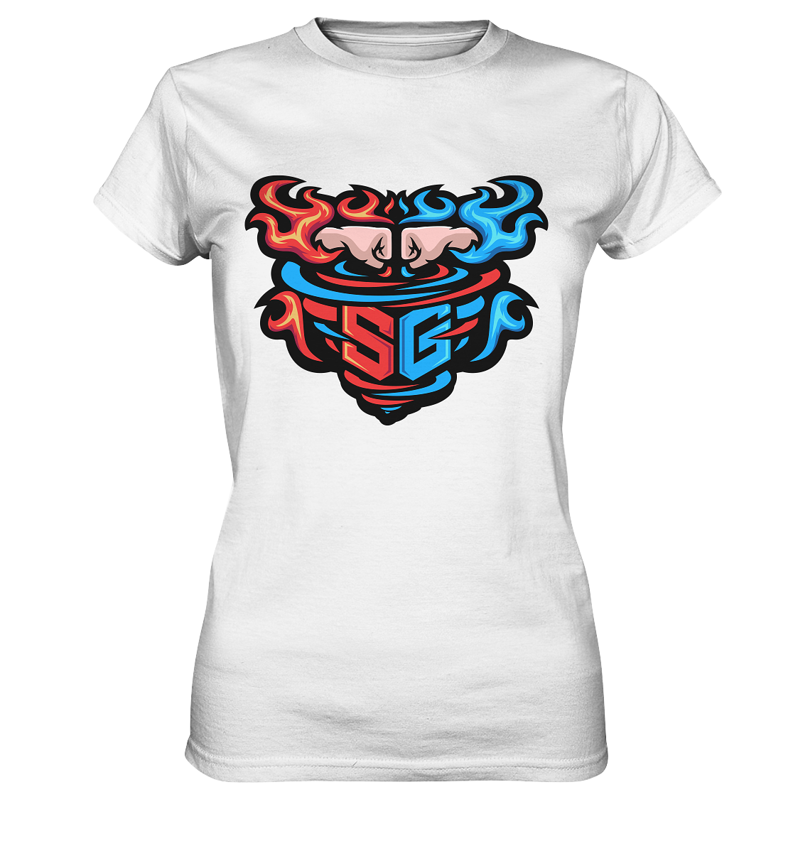 SOULSTORM GAMING - Ladies Basic Shirt