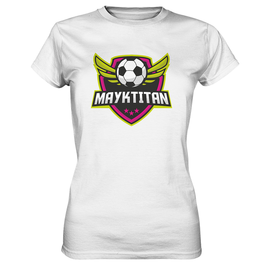 MAYKTITAN - Ladies Basic Shirt