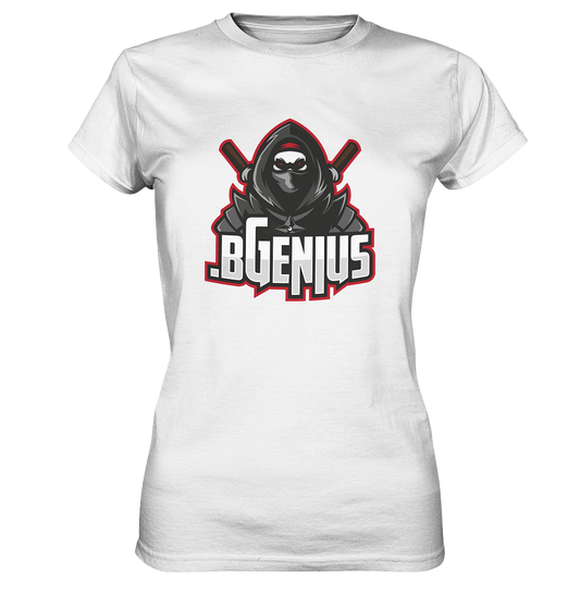 BGENIUS - Ladies Basic Shirt