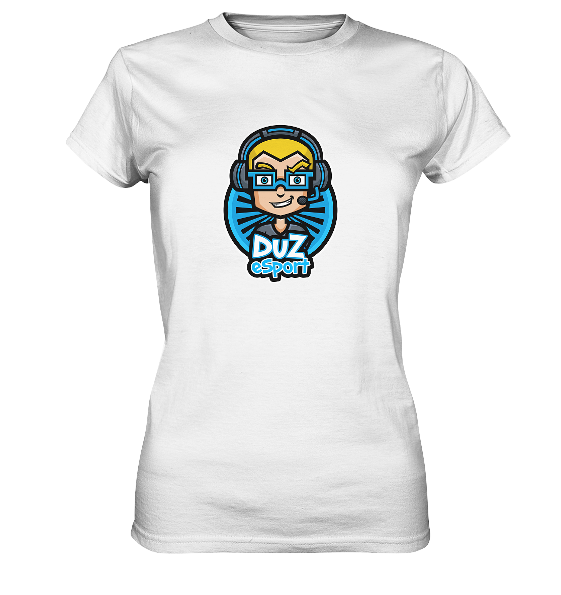 DUZ ESPORT - Ladies Basic Shirt