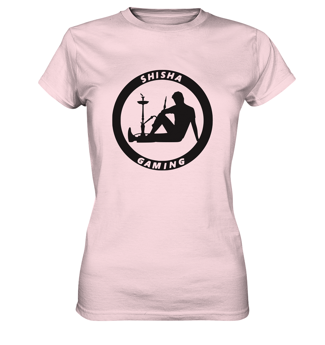 SHISHA GAMING - Ladies Basic Shirt