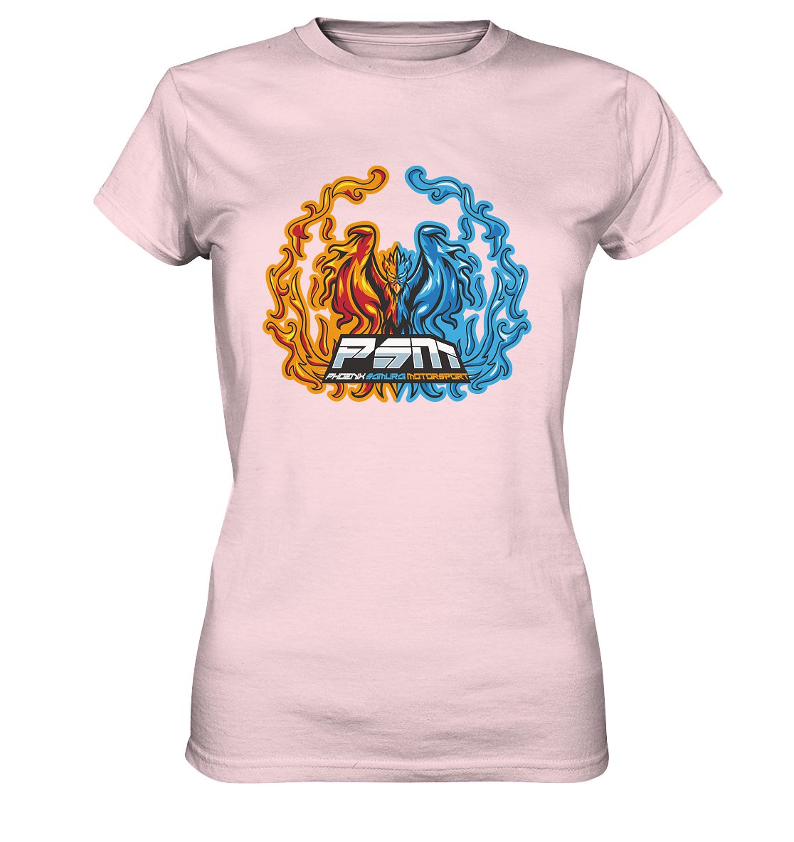 PHOENIX SAMURAI MOTORSPORT - Ladies Basic Shirt