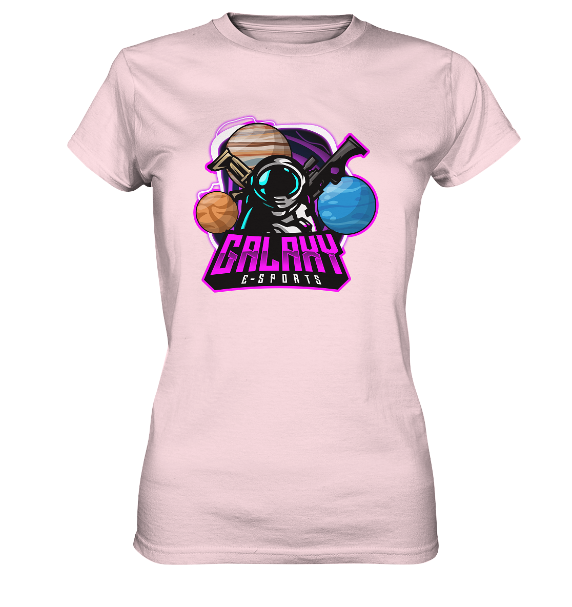 GALAXY E-SPORTS - Ladies Basic Shirt