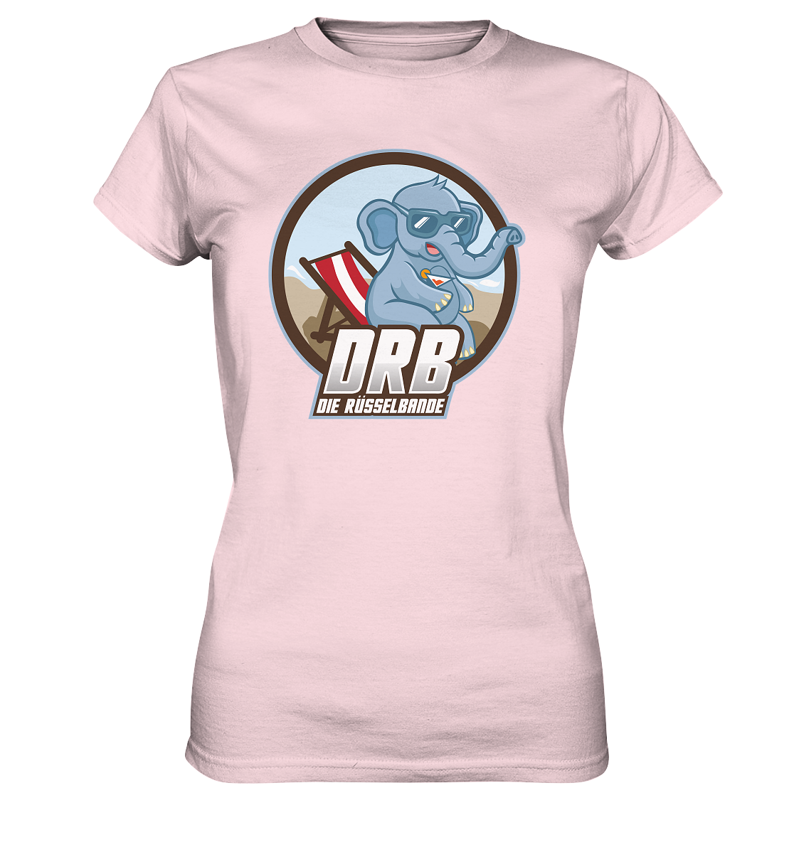 DIE RÃSSELBANDE - Ladies Basic Shirt