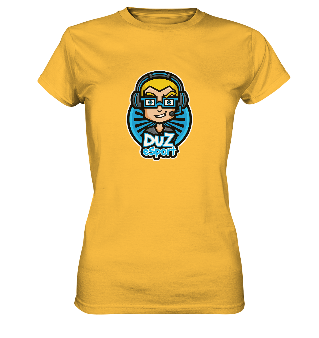 DUZ ESPORT - Ladies Basic Shirt