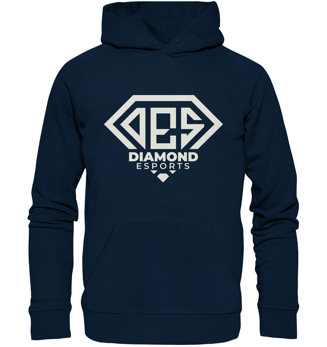 DIAMOND ESPORTS - Basic Hoodie