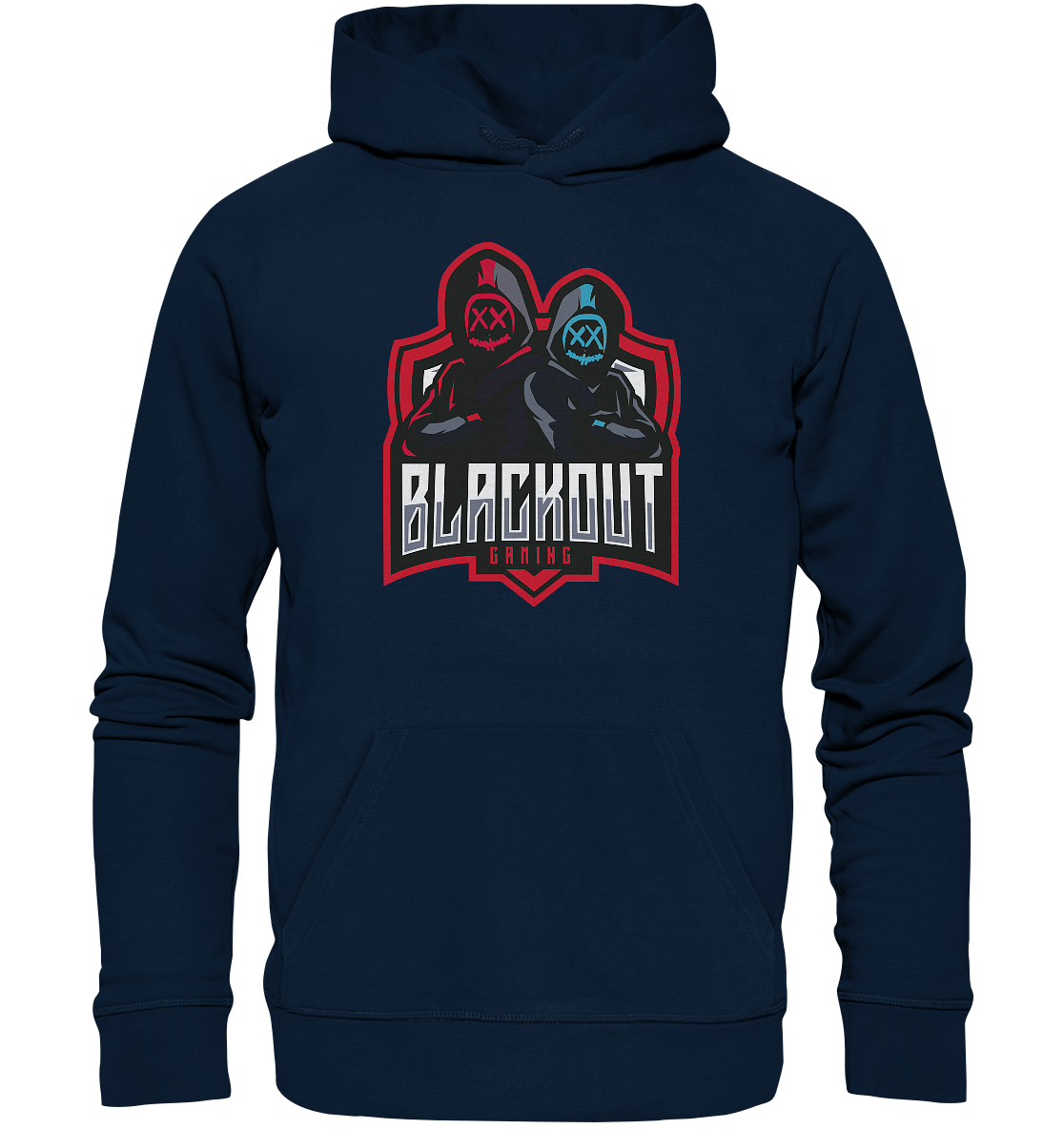 BLACKOUT GAMING - Basic Hoodie