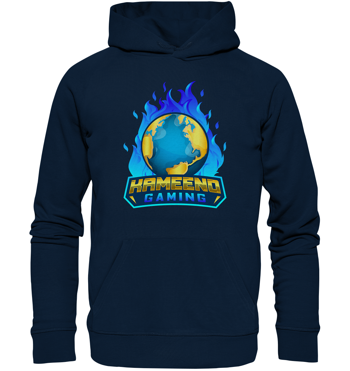 KAMEENO GAMING - Basic Hoodie
