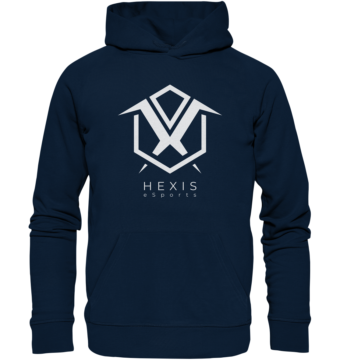 HEXIS ESPORTS - Basic Hoodie