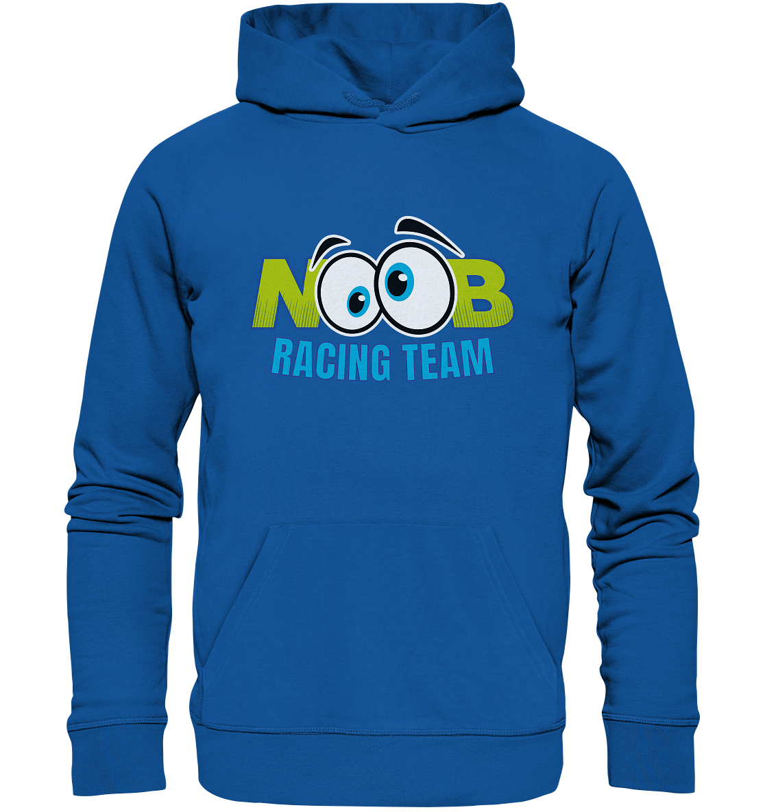 NOOB RACING TEAM - Basic Hoodie