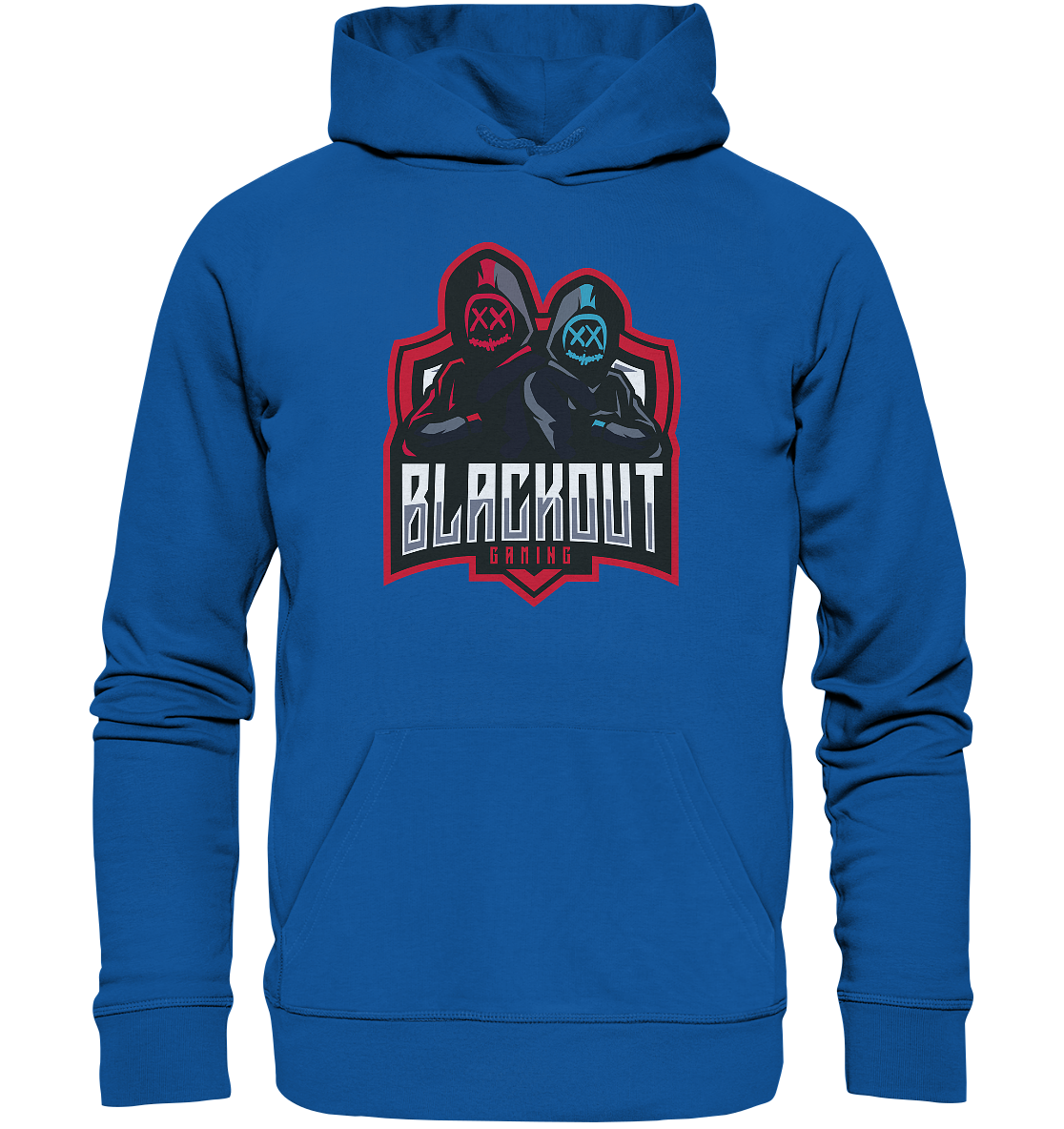 BLACKOUT GAMING - Basic Hoodie