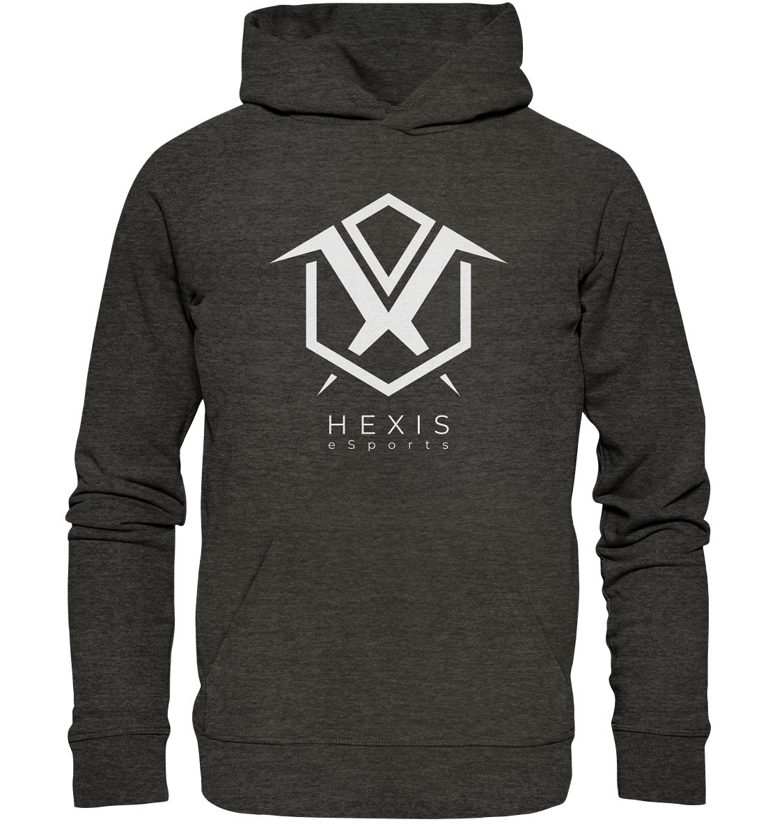 HEXIS ESPORTS - Basic Hoodie