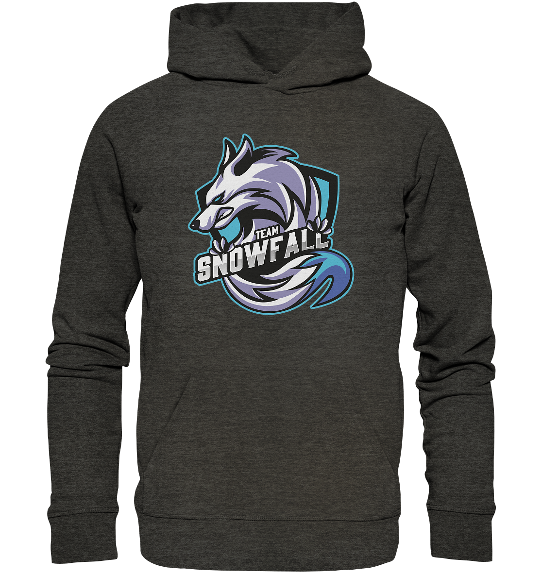 TEAM SNOWFALL - Basic Hoodie