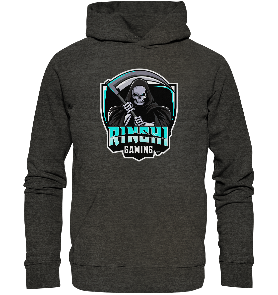 RINSHI GAMING - Basic Hoodie