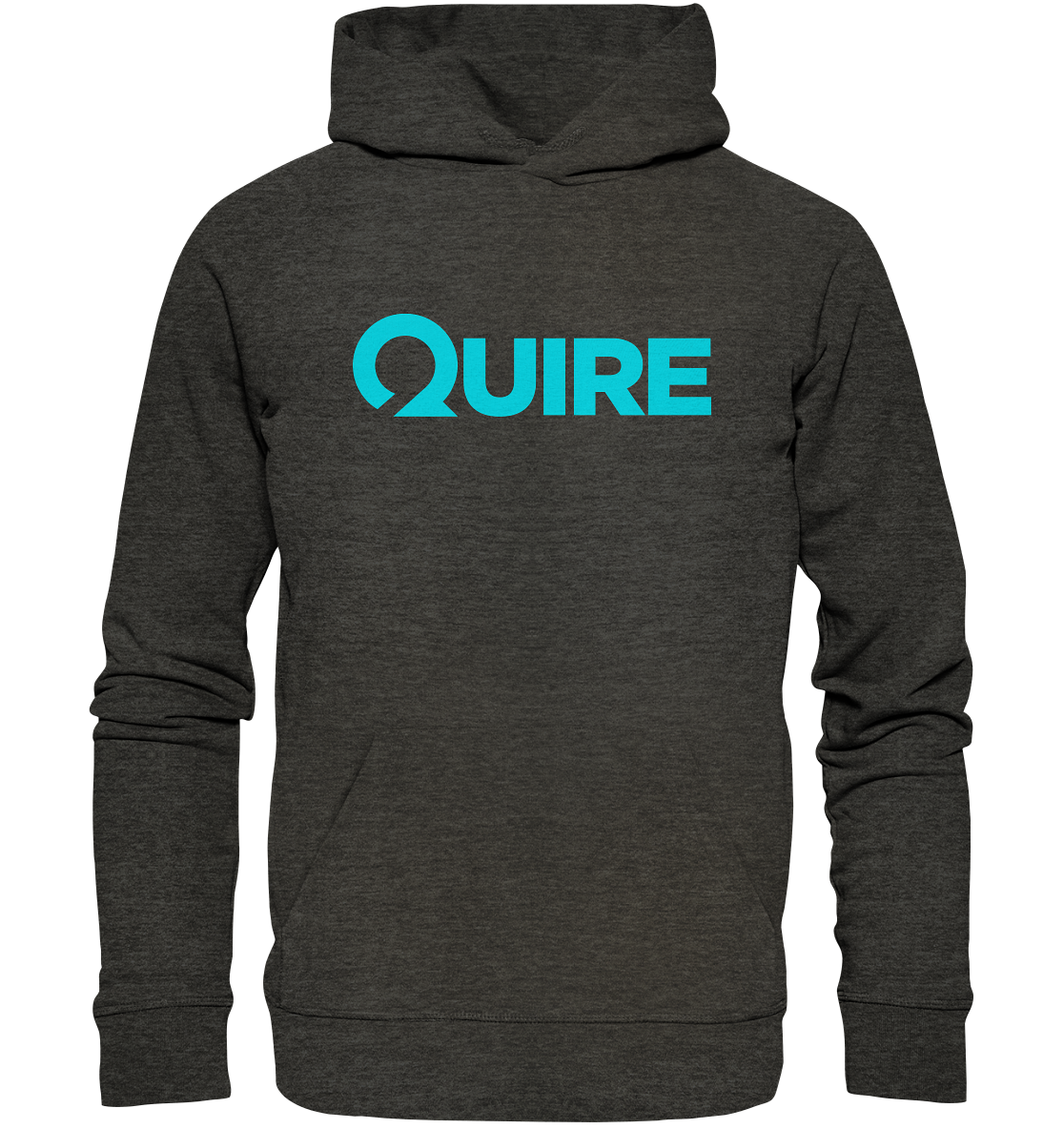 QUIRE - Basic Hoodie