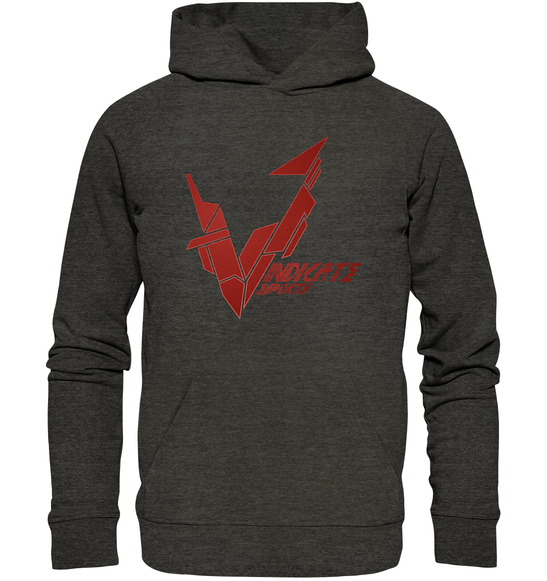 VINDICATE ESPORTS - Basic Hoodie