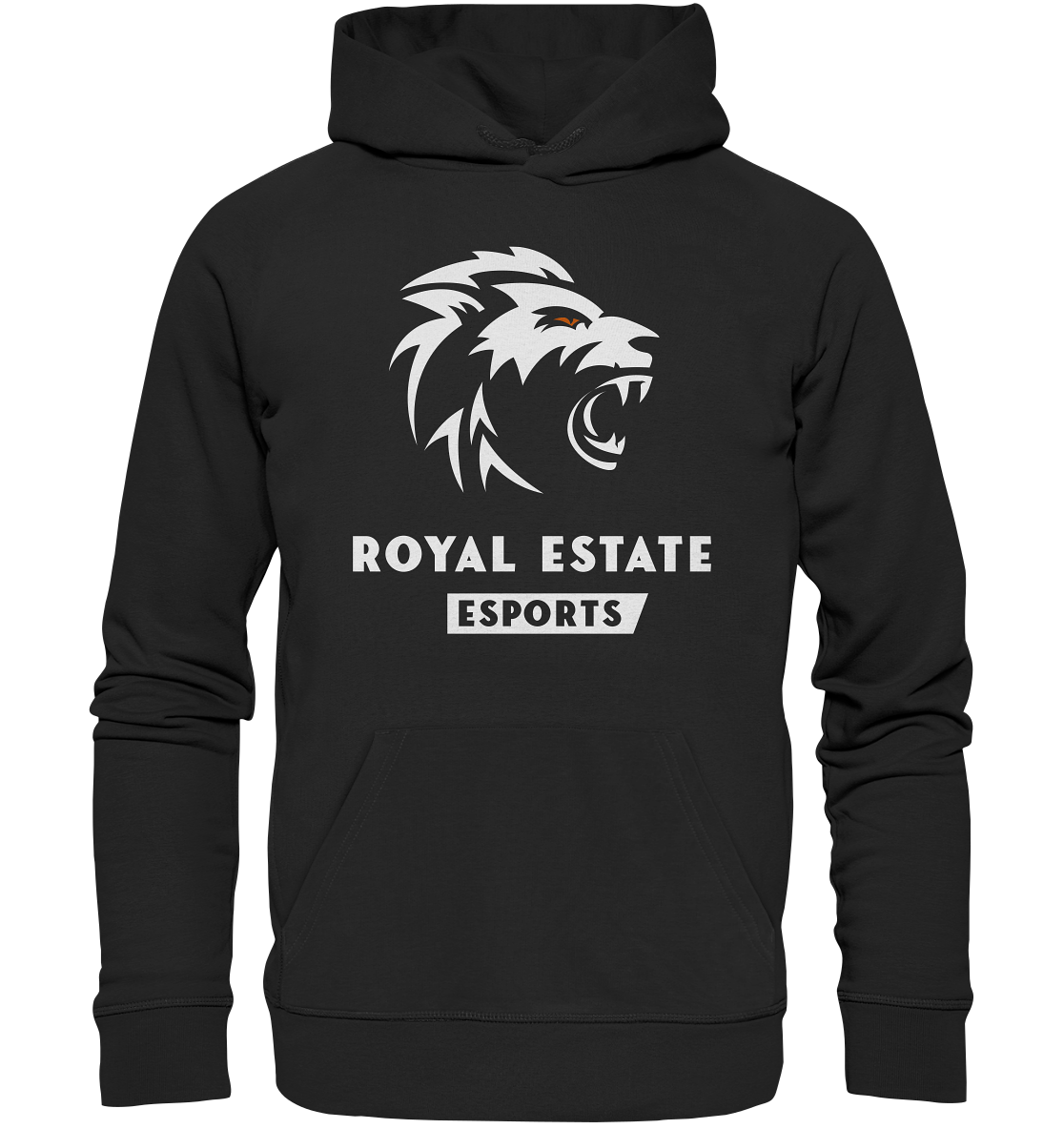 ROYAL ESTATE ESPORTS - Basic Hoodie