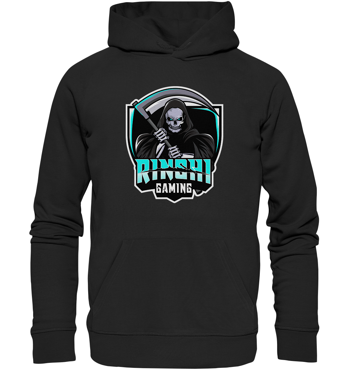 RINSHI GAMING - Basic Hoodie