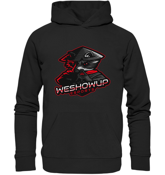 WESHOWUP ESPORTS - Basic Hoodie