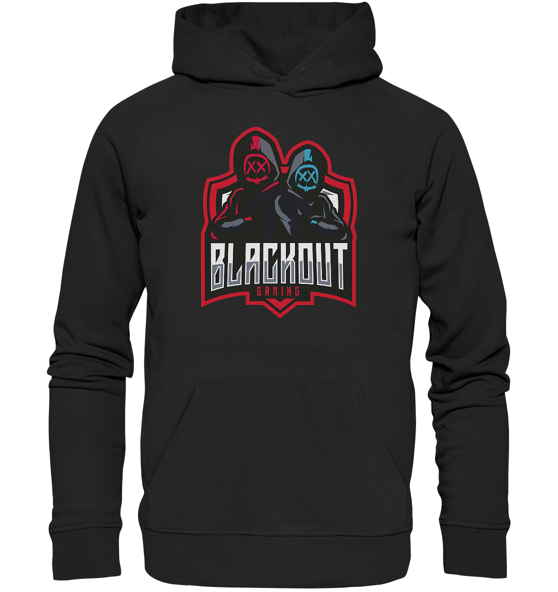 BLACKOUT GAMING - Basic Hoodie