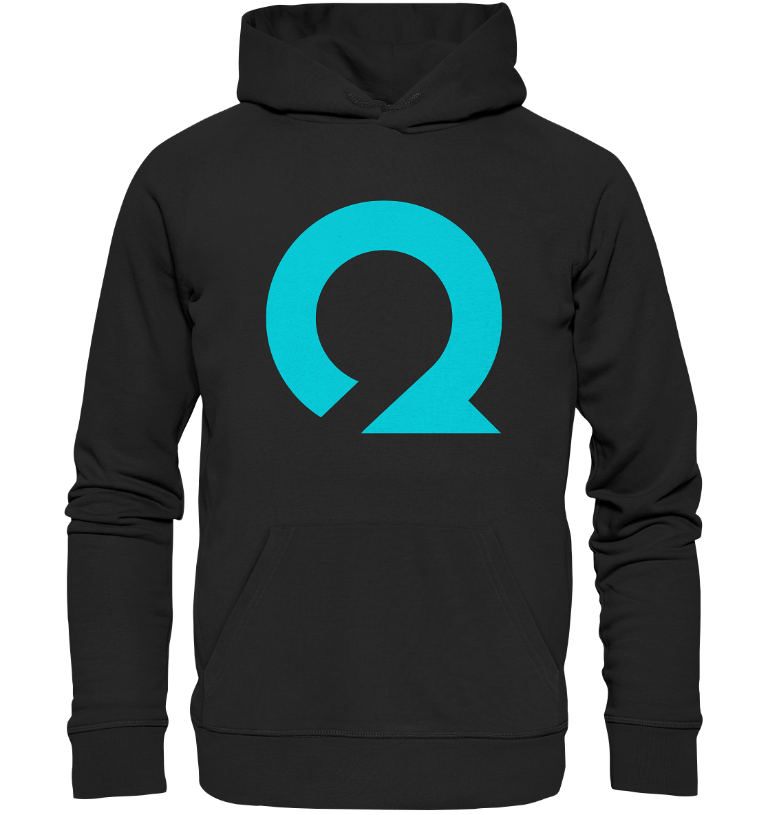 QUIRE ICON - Basic Hoodie