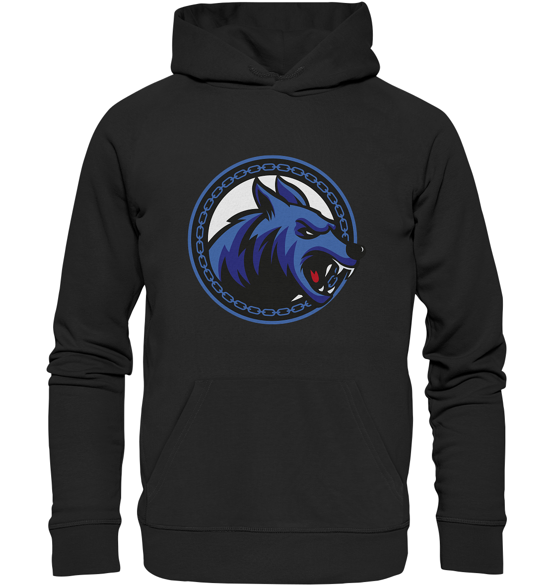 DOUBLEMKH - Basic Hoodie