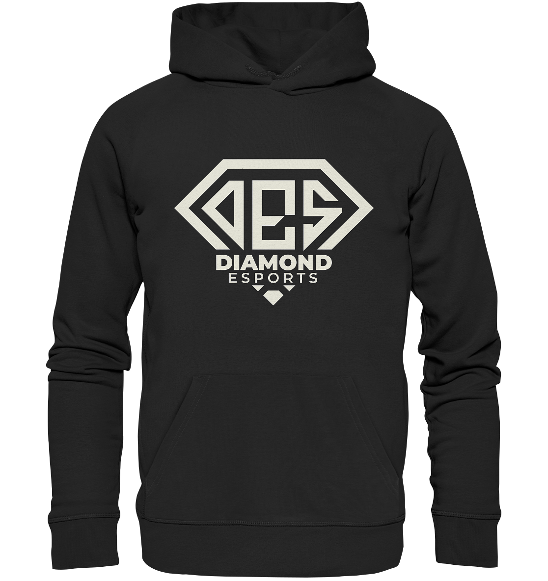 DIAMOND ESPORTS - Basic Hoodie