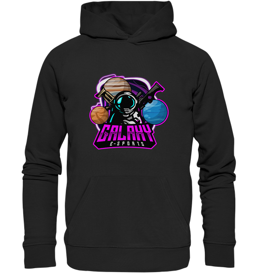 GALAXY E-SPORTS - Basic Hoodie