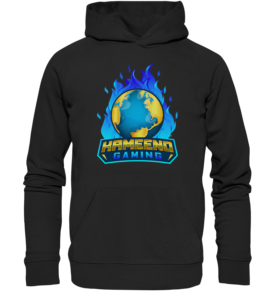 KAMEENO GAMING - Basic Hoodie