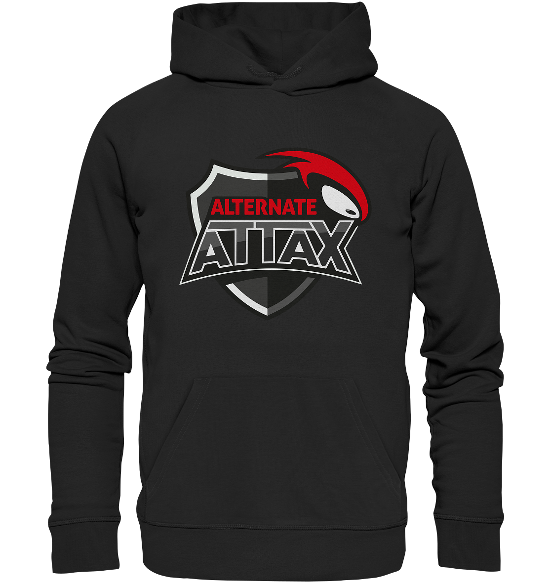 ALTERNATE ATTAX - Basic Hoodie