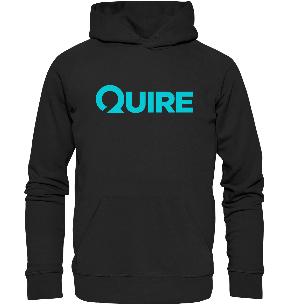 QUIRE - Basic Hoodie