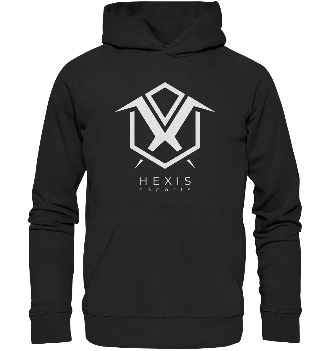 HEXIS ESPORTS - Basic Hoodie