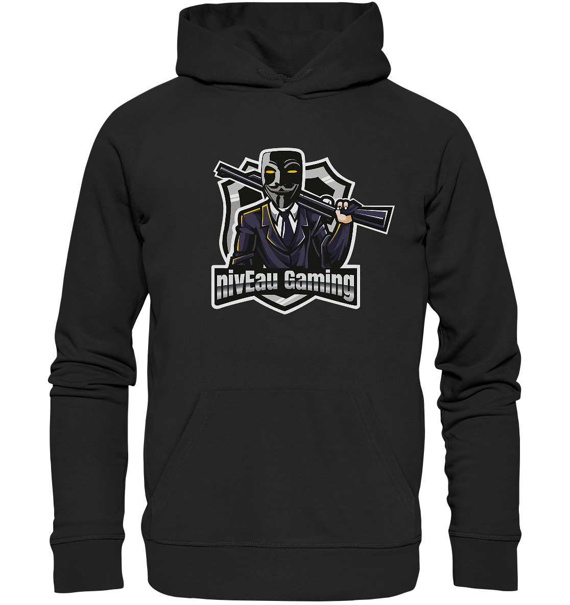 NIVEAU GAMING - Basic Hoodie