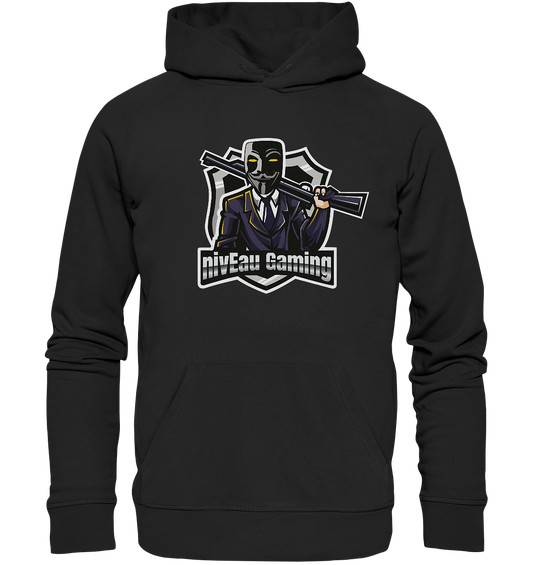 NIVEAU GAMING - Basic Hoodie