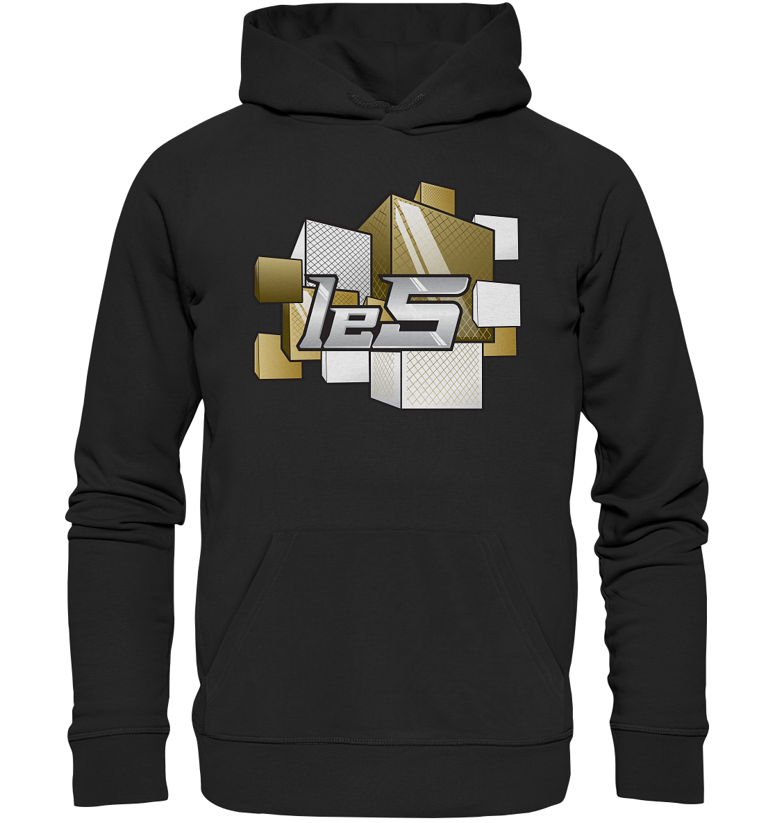 INEXORABLE ESPORTS - Basic Hoodie