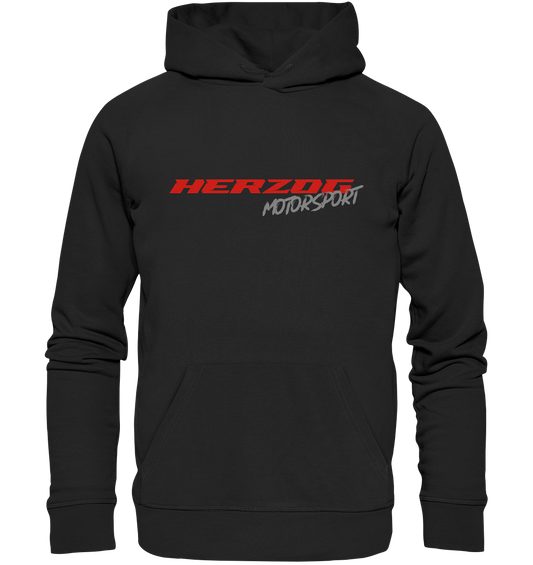 HERZOG MOTORSPORT - Basic Hoodie