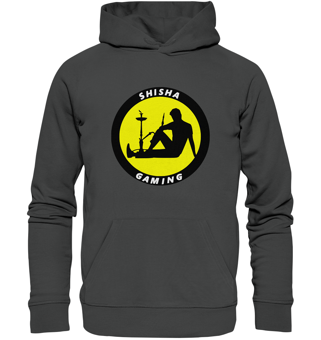 SHISHA GAMING Classic - Basic Hoodie