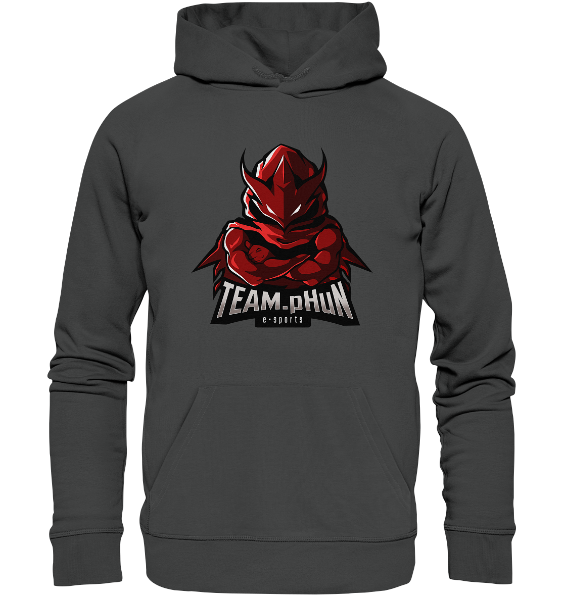 TEAM PHUN - Basic Hoodie