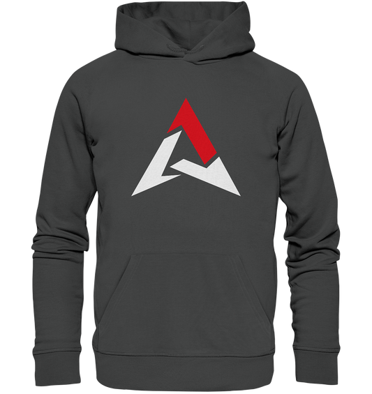 ALPHA RED ESPORTS - Basic Hoodie