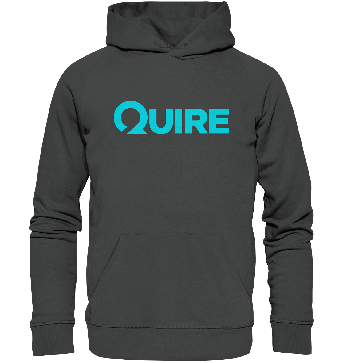 QUIRE - Basic Hoodie