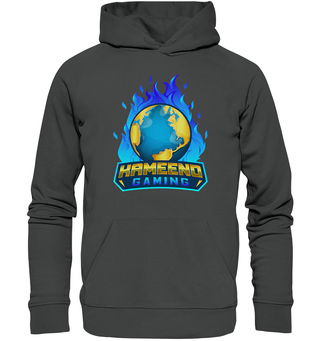KAMEENO GAMING - Basic Hoodie